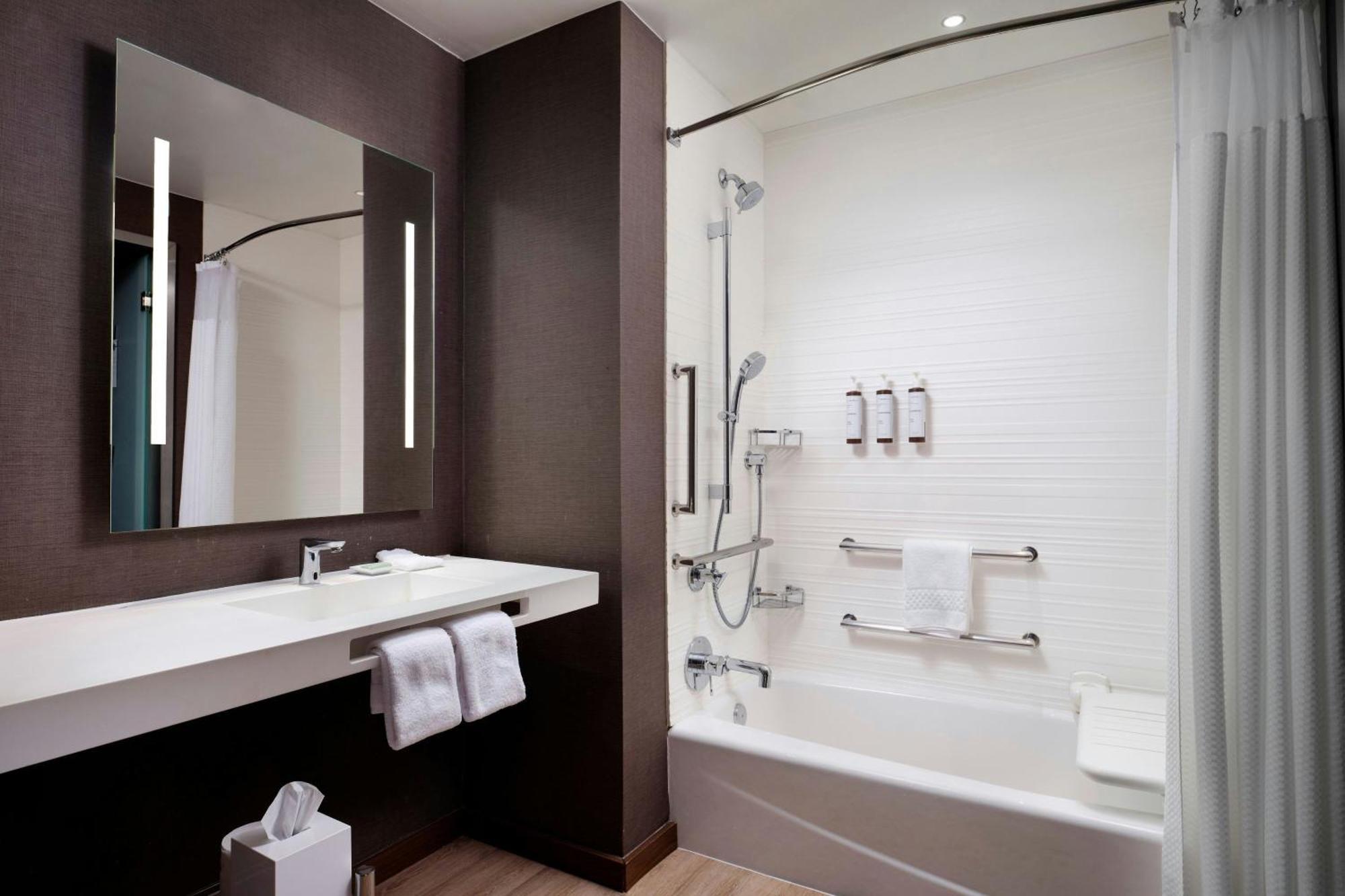 เอซี โฮเต็ล ดัลลัส ดาวน์ทาวน์ Hotel ภายนอก รูปภาพ
