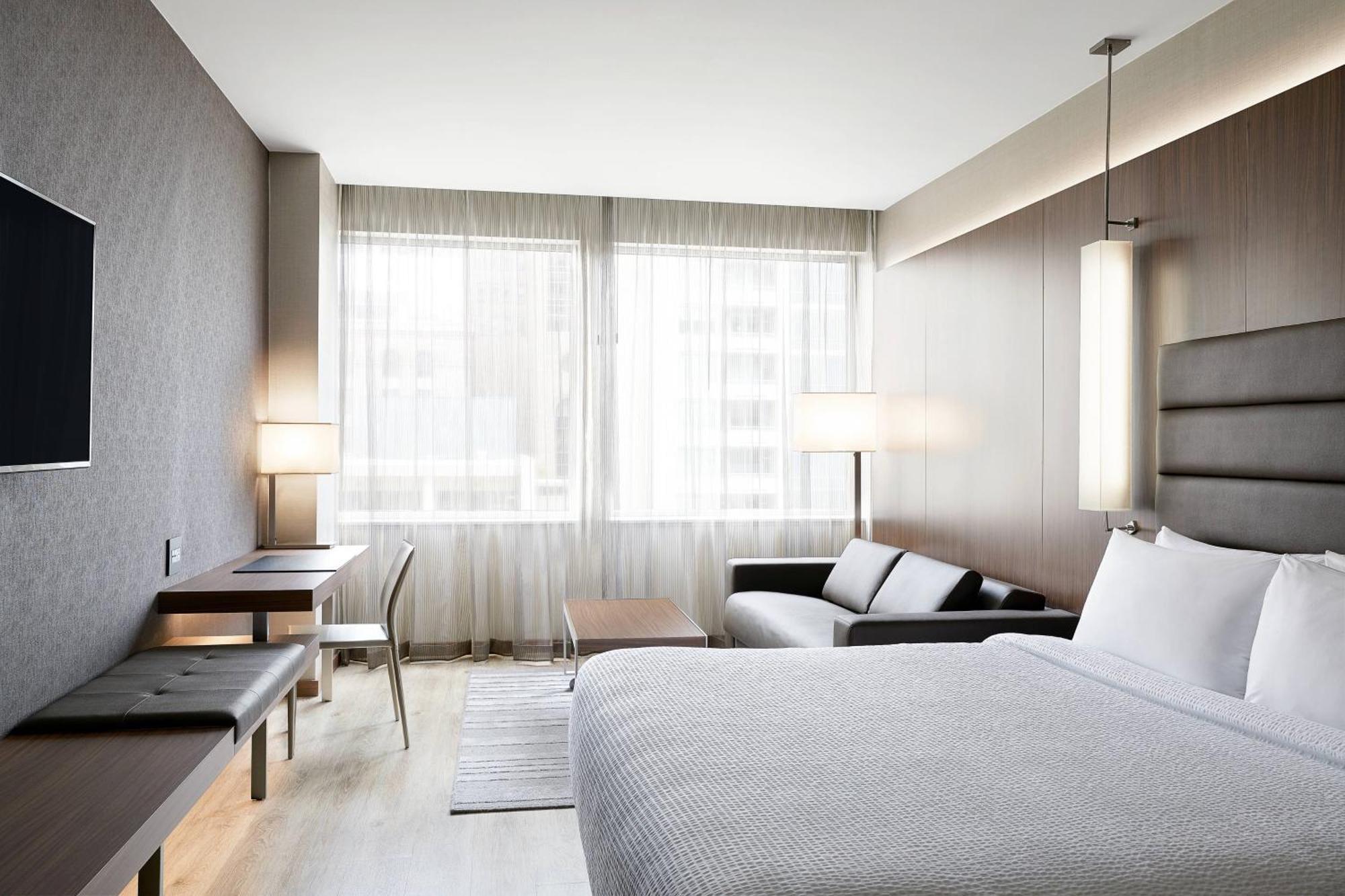 เอซี โฮเต็ล ดัลลัส ดาวน์ทาวน์ Hotel ภายนอก รูปภาพ