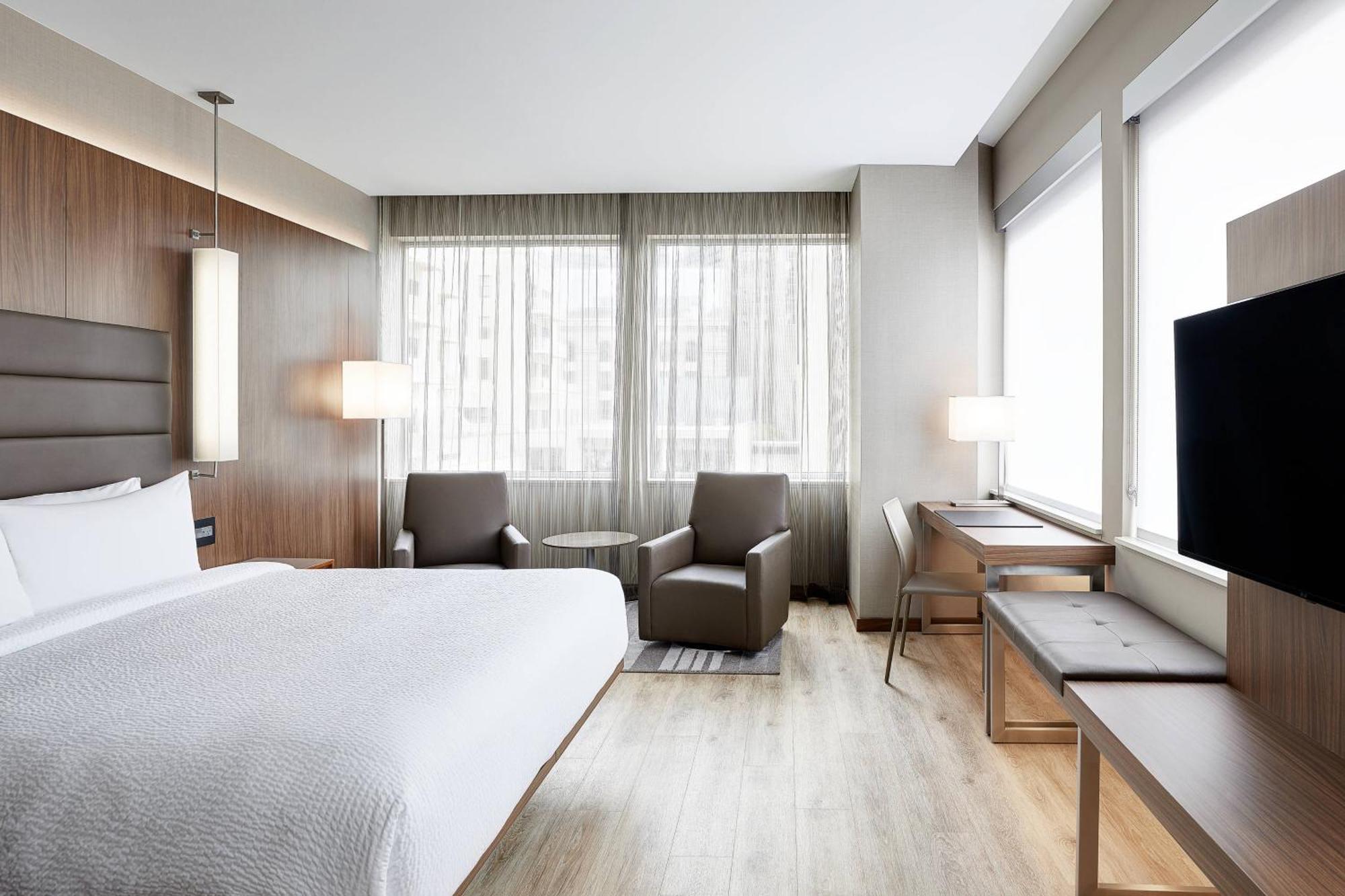 เอซี โฮเต็ล ดัลลัส ดาวน์ทาวน์ Hotel ภายนอก รูปภาพ