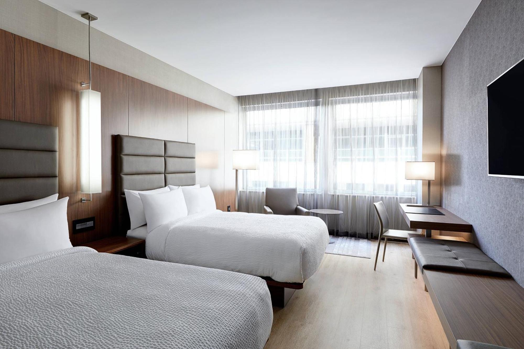 เอซี โฮเต็ล ดัลลัส ดาวน์ทาวน์ Hotel ภายนอก รูปภาพ