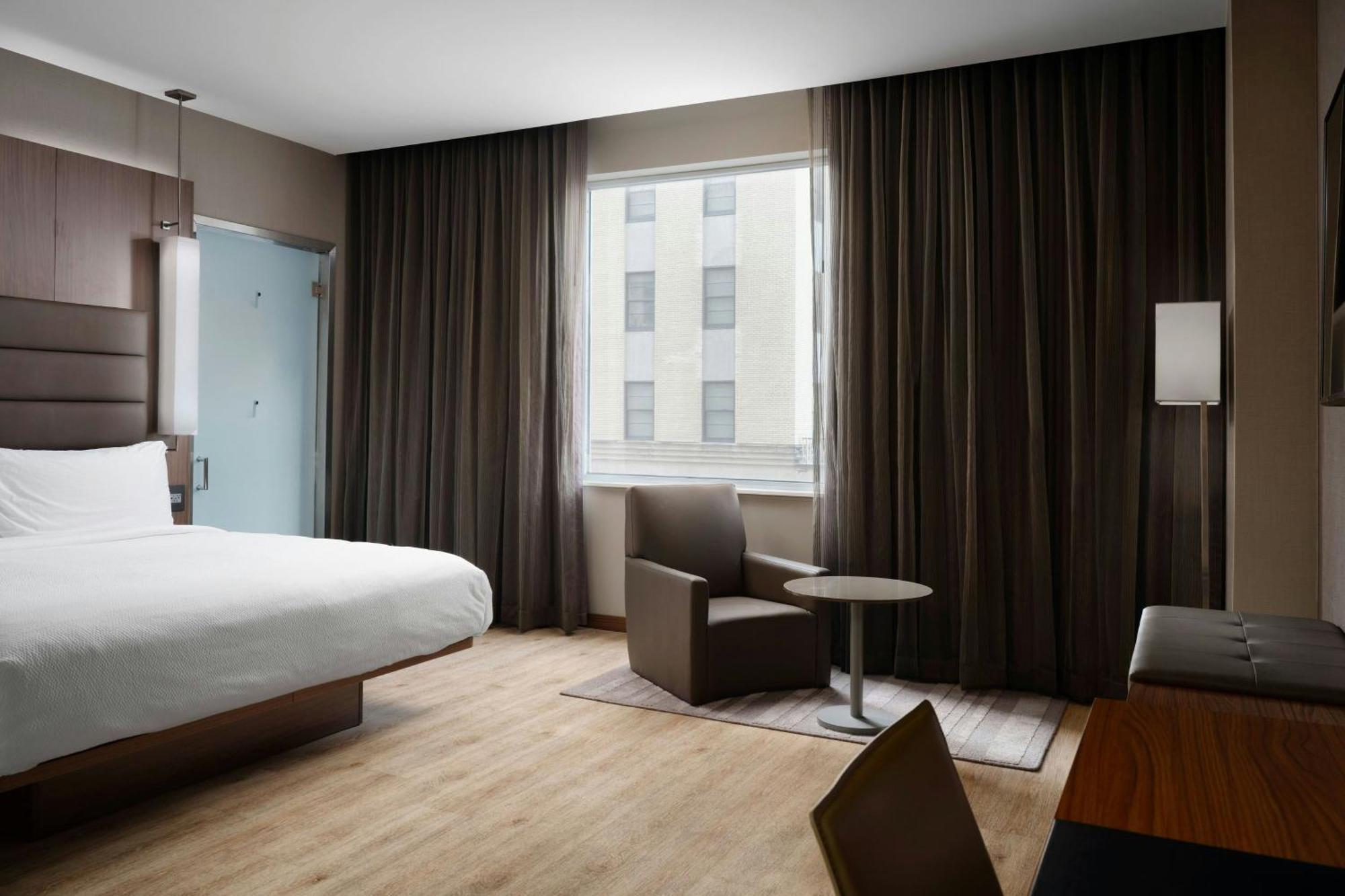 เอซี โฮเต็ล ดัลลัส ดาวน์ทาวน์ Hotel ภายนอก รูปภาพ