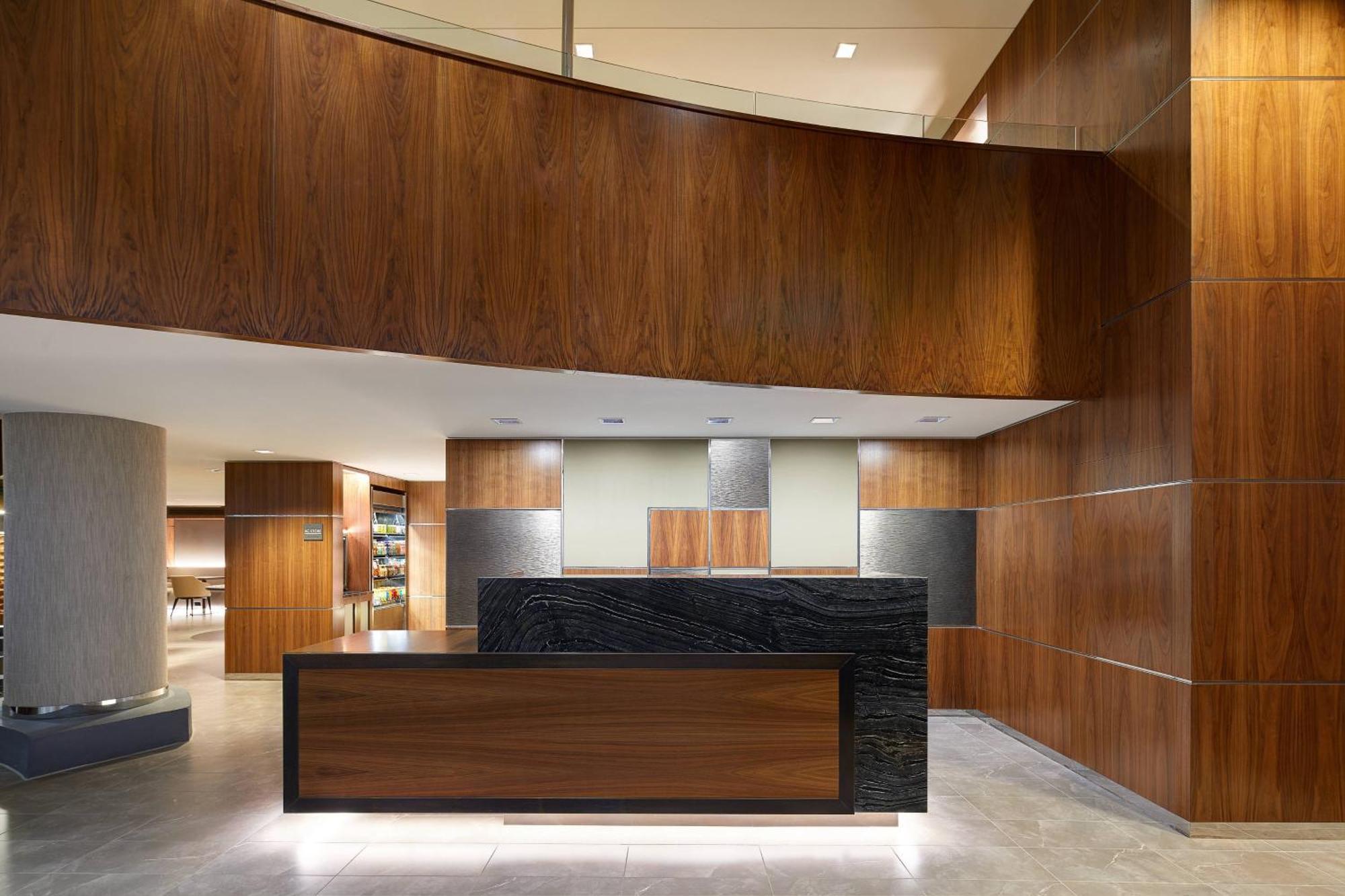 เอซี โฮเต็ล ดัลลัส ดาวน์ทาวน์ Hotel ภายนอก รูปภาพ