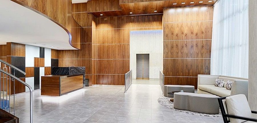 เอซี โฮเต็ล ดัลลัส ดาวน์ทาวน์ Hotel ภายนอก รูปภาพ