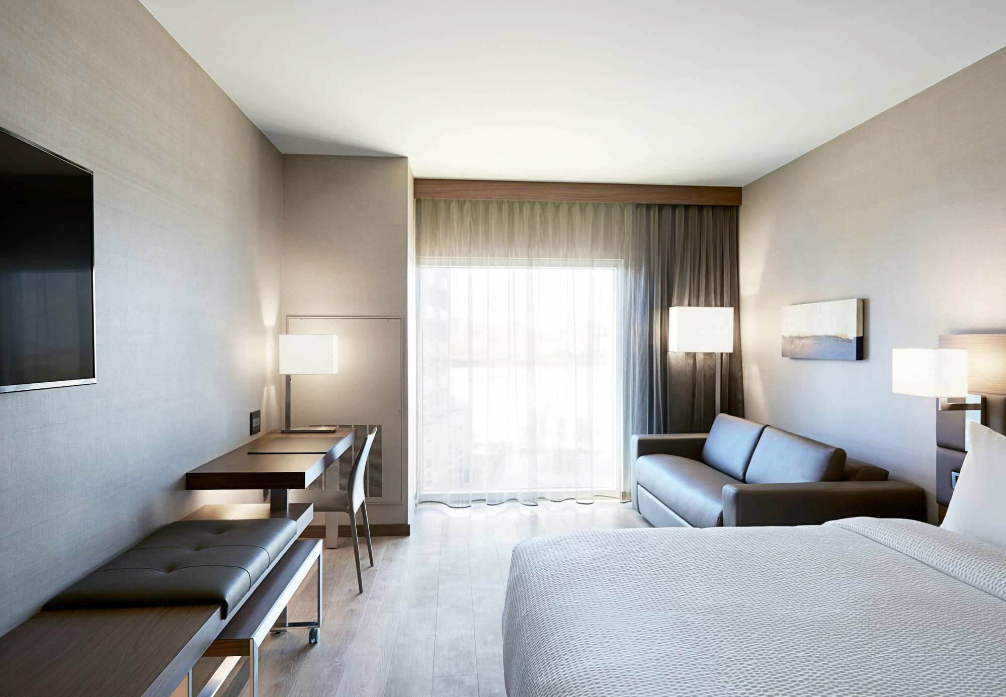 เอซี โฮเต็ล ดัลลัส ดาวน์ทาวน์ Hotel ภายนอก รูปภาพ